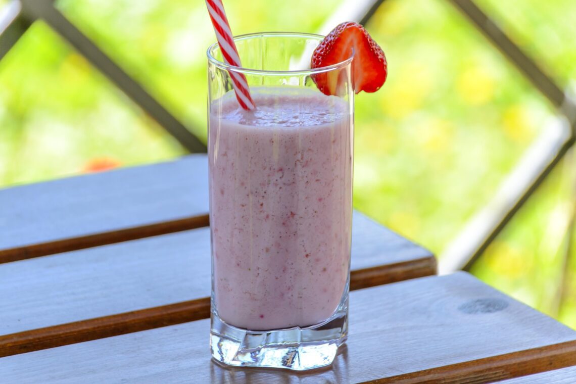 Kefir Smoothies