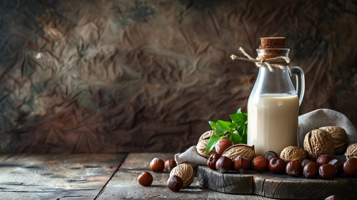 Pflanzliche Milchalternativen