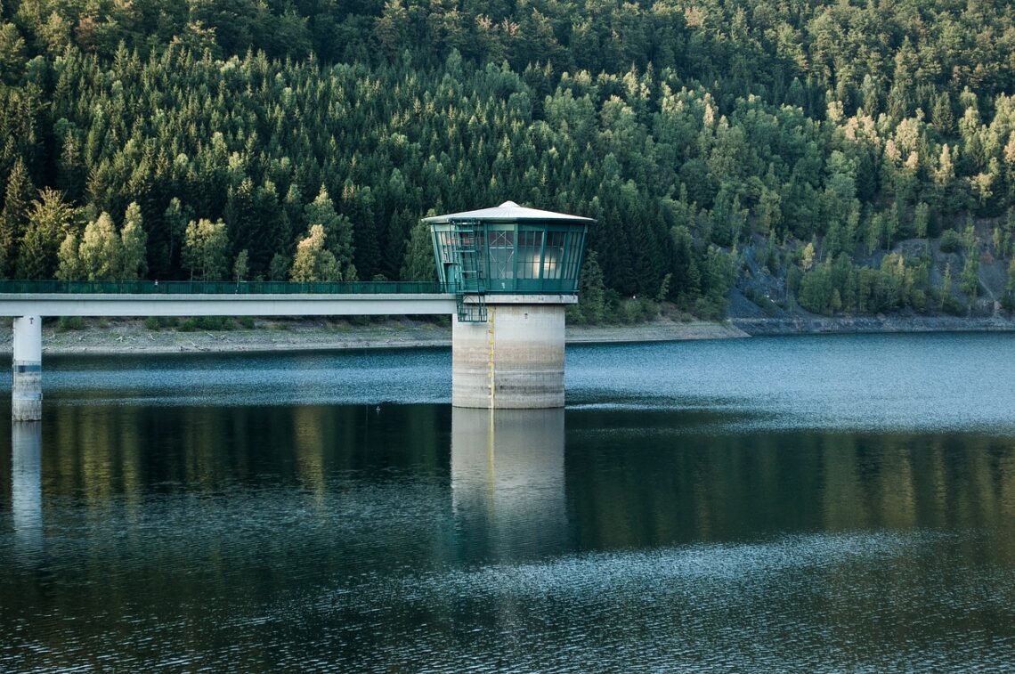 Wasserknappheit