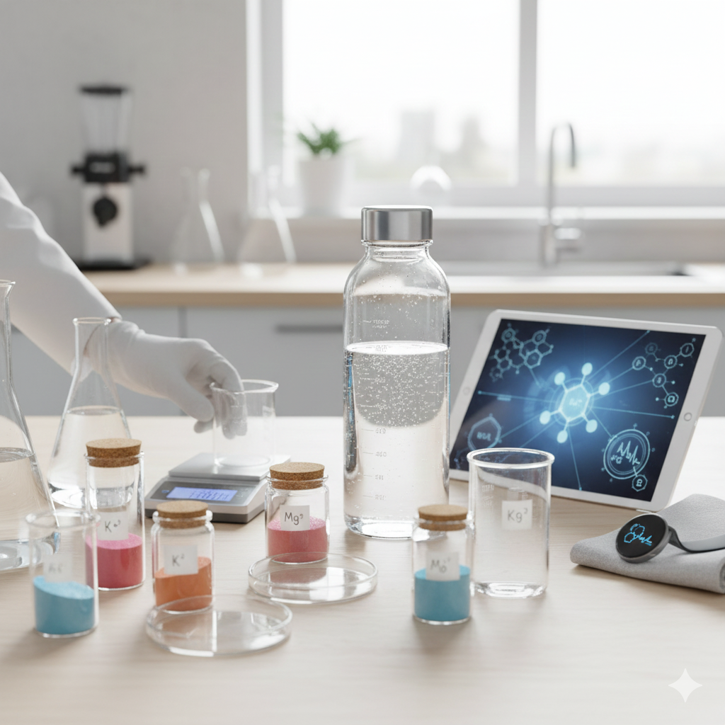 Elektrolyte im Detail