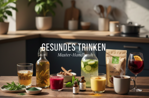 Gesundes Trinken