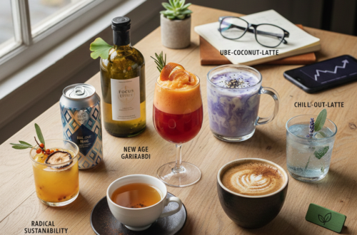 Getränketrends 2026