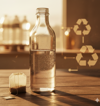 Umweltbelastung durch Getränke