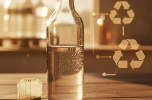 Umweltbelastung durch Getränke